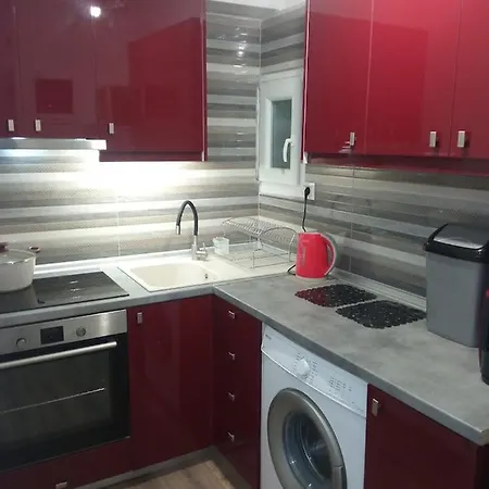 Desperai Center Apartment Thessaloniki